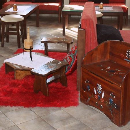 Monopati E6 Otel Volakas Dış mekan fotoğraf