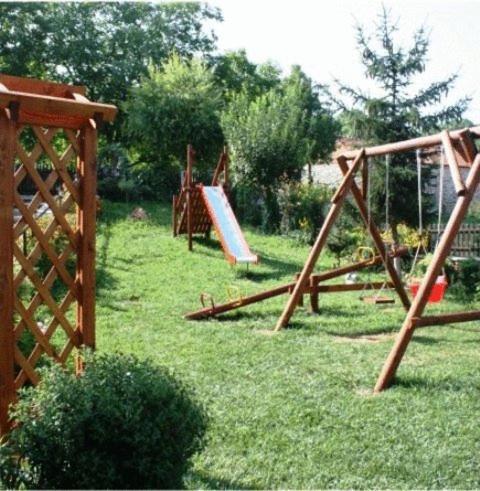 Monopati E6 Otel Volakas Dış mekan fotoğraf