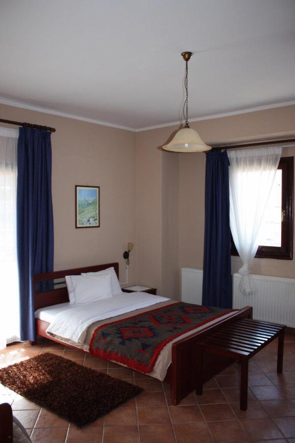 Monopati E6 Otel Volakas Dış mekan fotoğraf