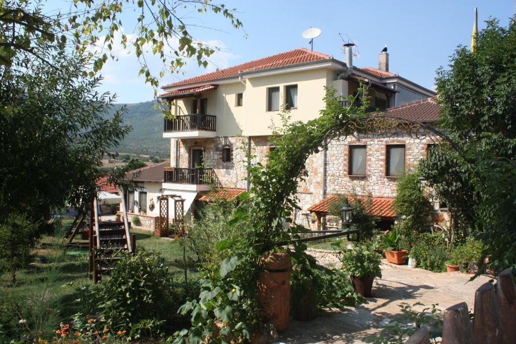 Monopati E6 Otel Volakas Dış mekan fotoğraf