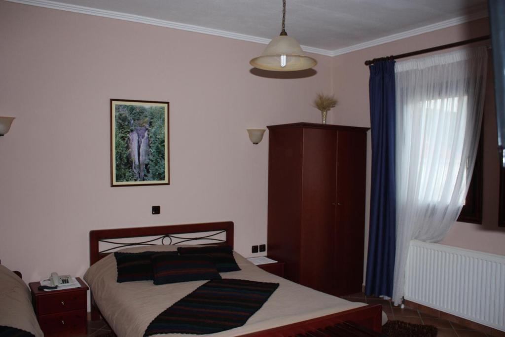Monopati E6 Otel Volakas Oda fotoğraf
