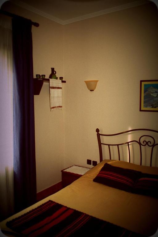 Monopati E6 Otel Volakas Oda fotoğraf