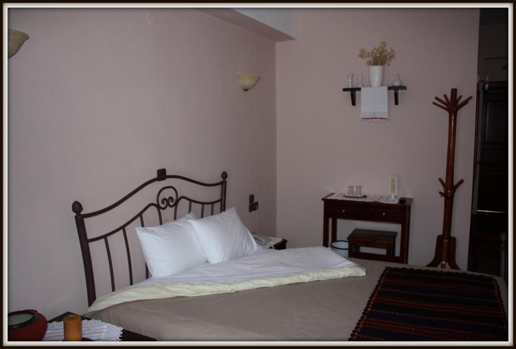 Monopati E6 Otel Volakas Oda fotoğraf