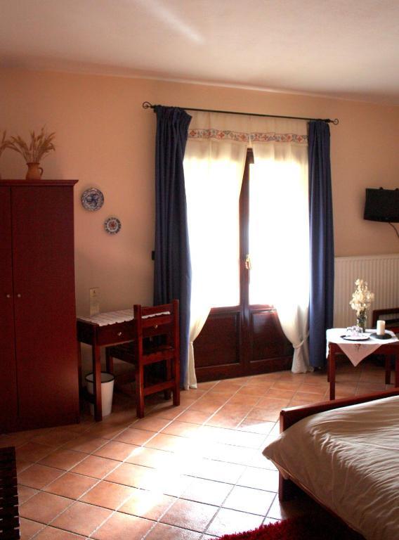 Monopati E6 Otel Volakas Oda fotoğraf