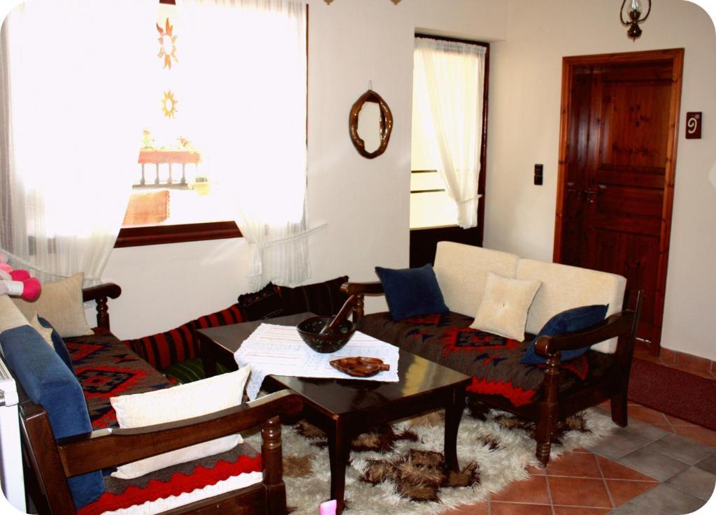 Monopati E6 Otel Volakas Dış mekan fotoğraf