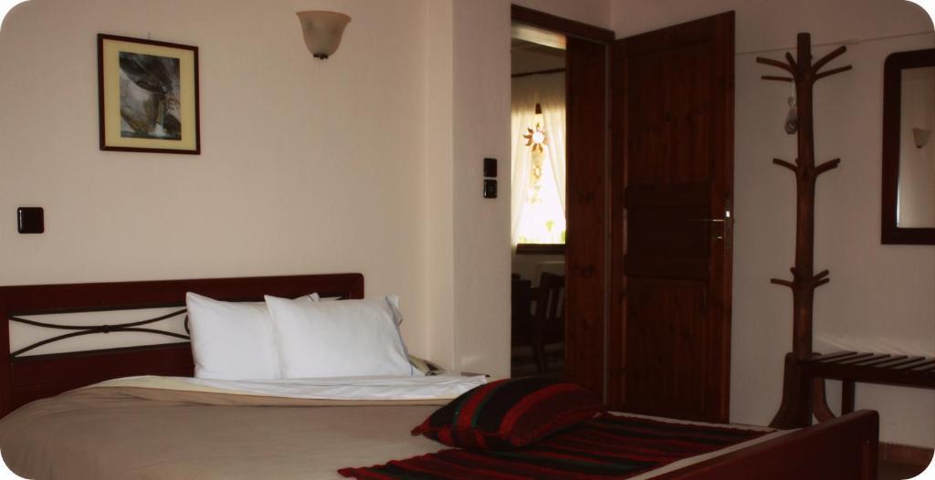 Monopati E6 Otel Volakas Oda fotoğraf