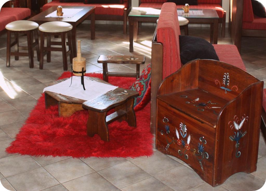 Monopati E6 Otel Volakas Dış mekan fotoğraf