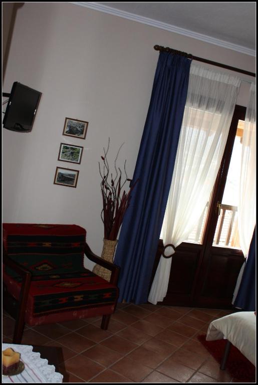 Monopati E6 Otel Volakas Oda fotoğraf