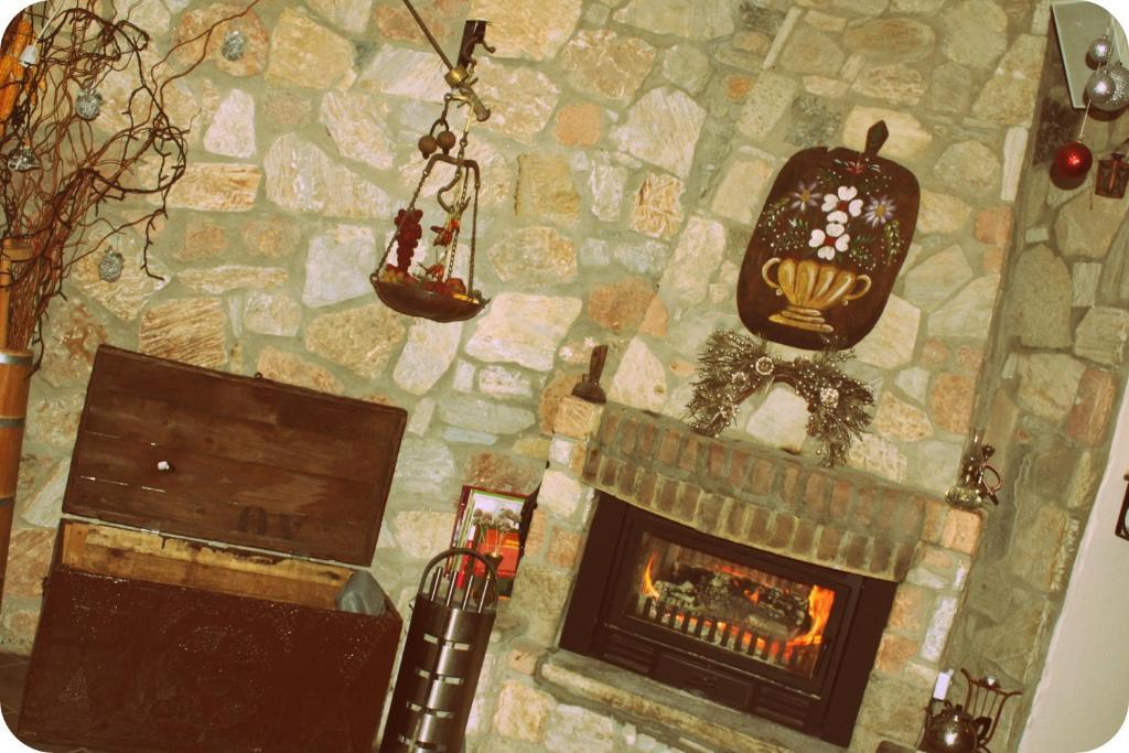 Monopati E6 Otel Volakas Dış mekan fotoğraf