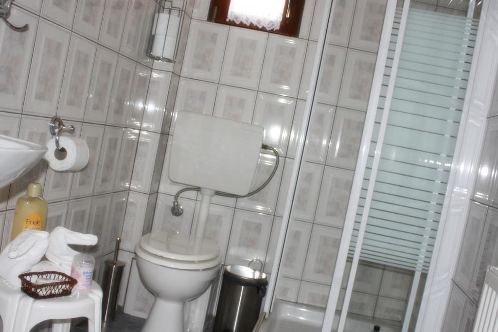 Monopati E6 Otel Volakas Dış mekan fotoğraf