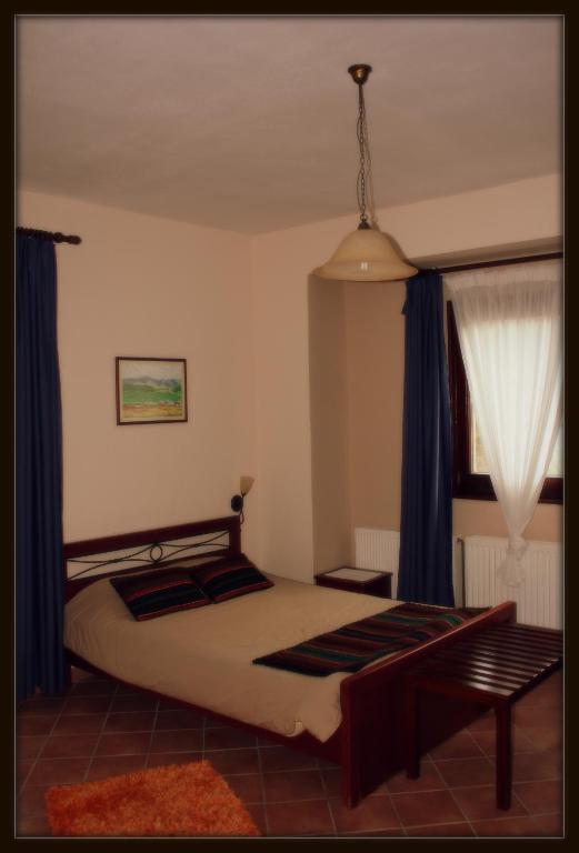 Monopati E6 Otel Volakas Oda fotoğraf