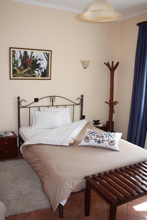 Monopati E6 Otel Volakas Oda fotoğraf